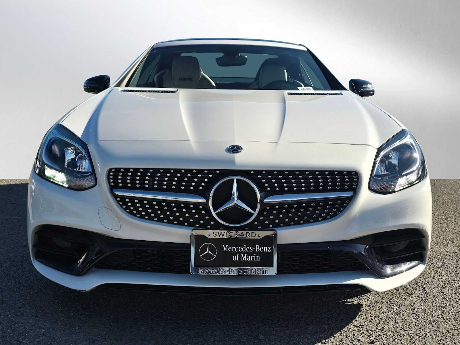 2018 Mercedes-Benz SLC SLC 300