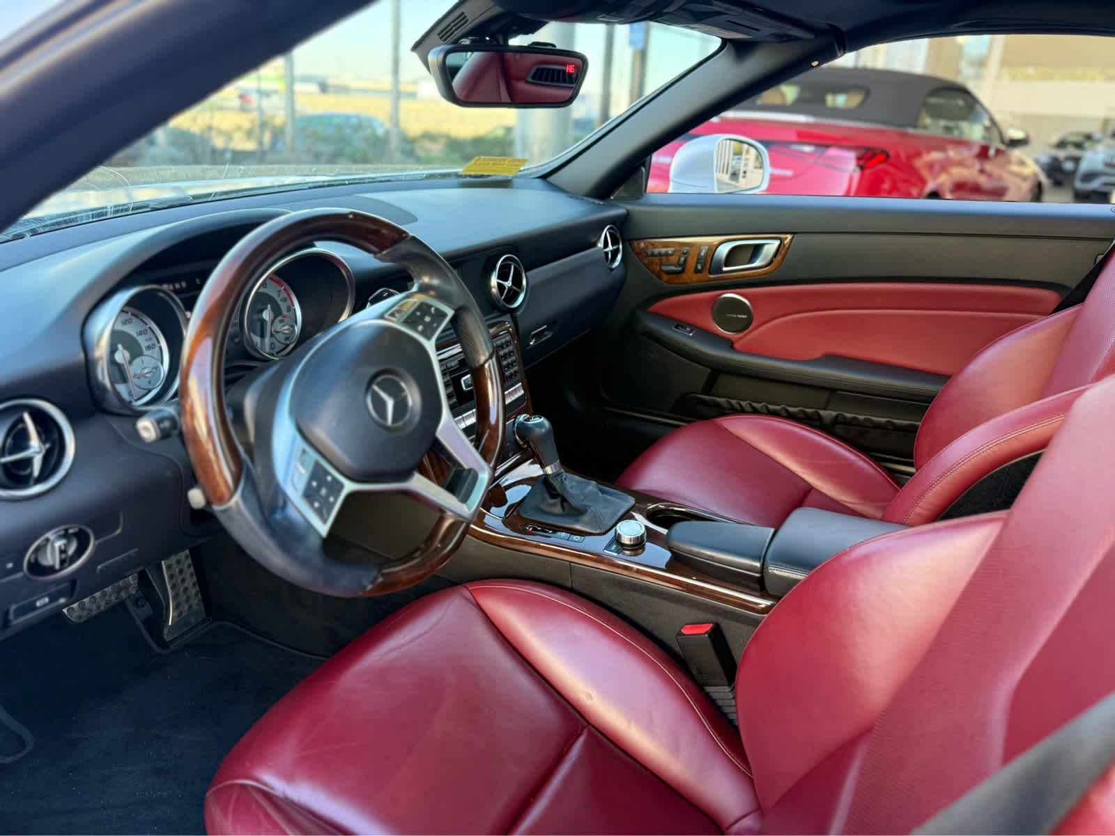 2014 Mercedes-Benz SLK SLK 350
