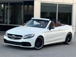 2017 Mercedes-Benz C-Class AMG® C 63 S