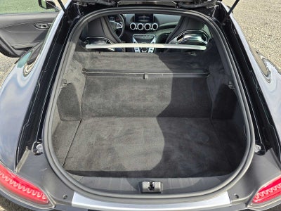 2017 Mercedes-Benz AMG® GT AMG® GT