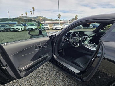 2017 Mercedes-Benz AMG® GT AMG® GT