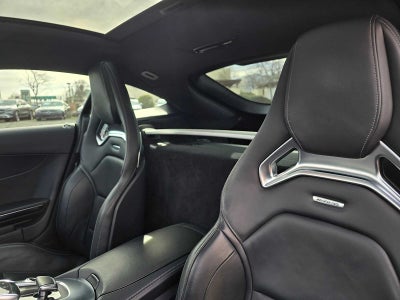 2017 Mercedes-Benz AMG® GT AMG® GT