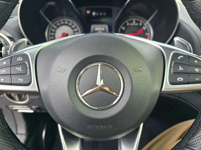 2017 Mercedes-Benz AMG® GT AMG® GT