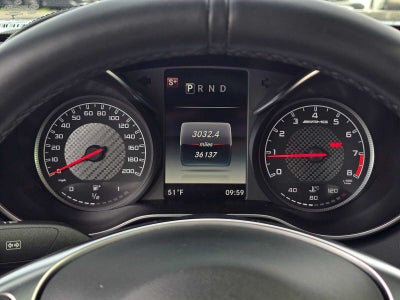 2017 Mercedes-Benz AMG® GT AMG® GT