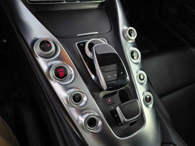 2017 Mercedes-Benz AMG® GT AMG® GT