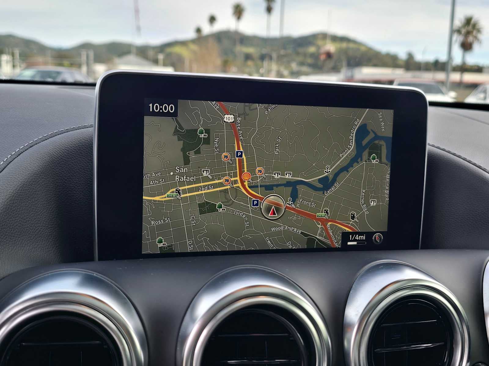 2017 Mercedes-Benz AMG® GT AMG® GT