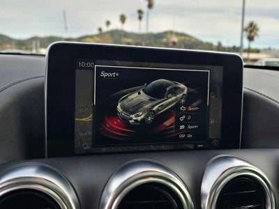 2017 Mercedes-Benz AMG® GT AMG® GT
