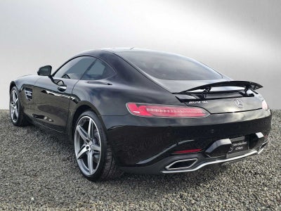 2017 Mercedes-Benz AMG® GT AMG® GT