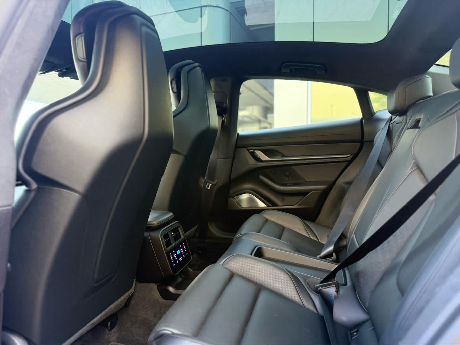 2020 Porsche Taycan Turbo S