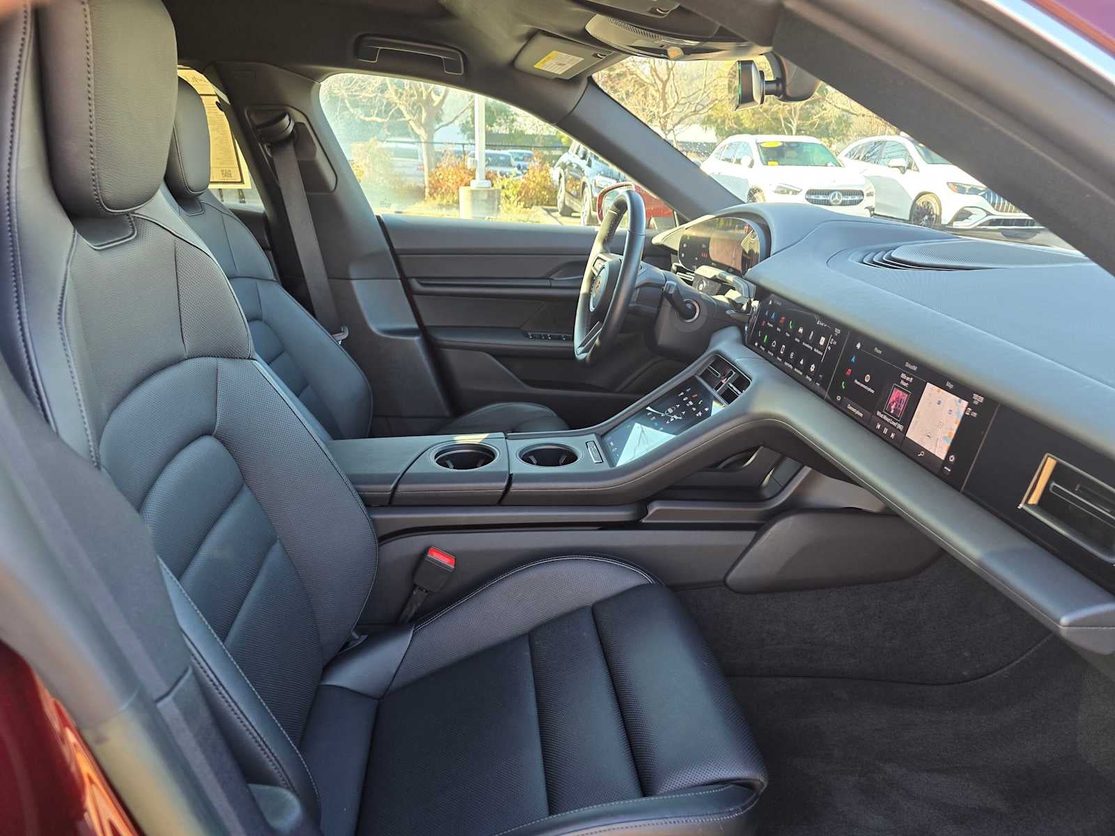 2023 Porsche Taycan 4S