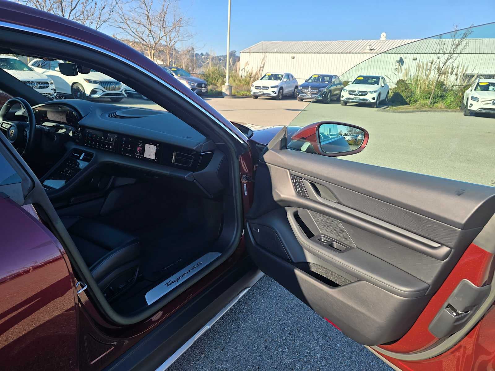 2023 Porsche Taycan 4S