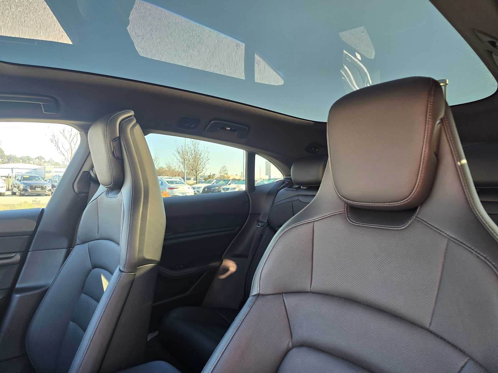 2023 Porsche Taycan 4S