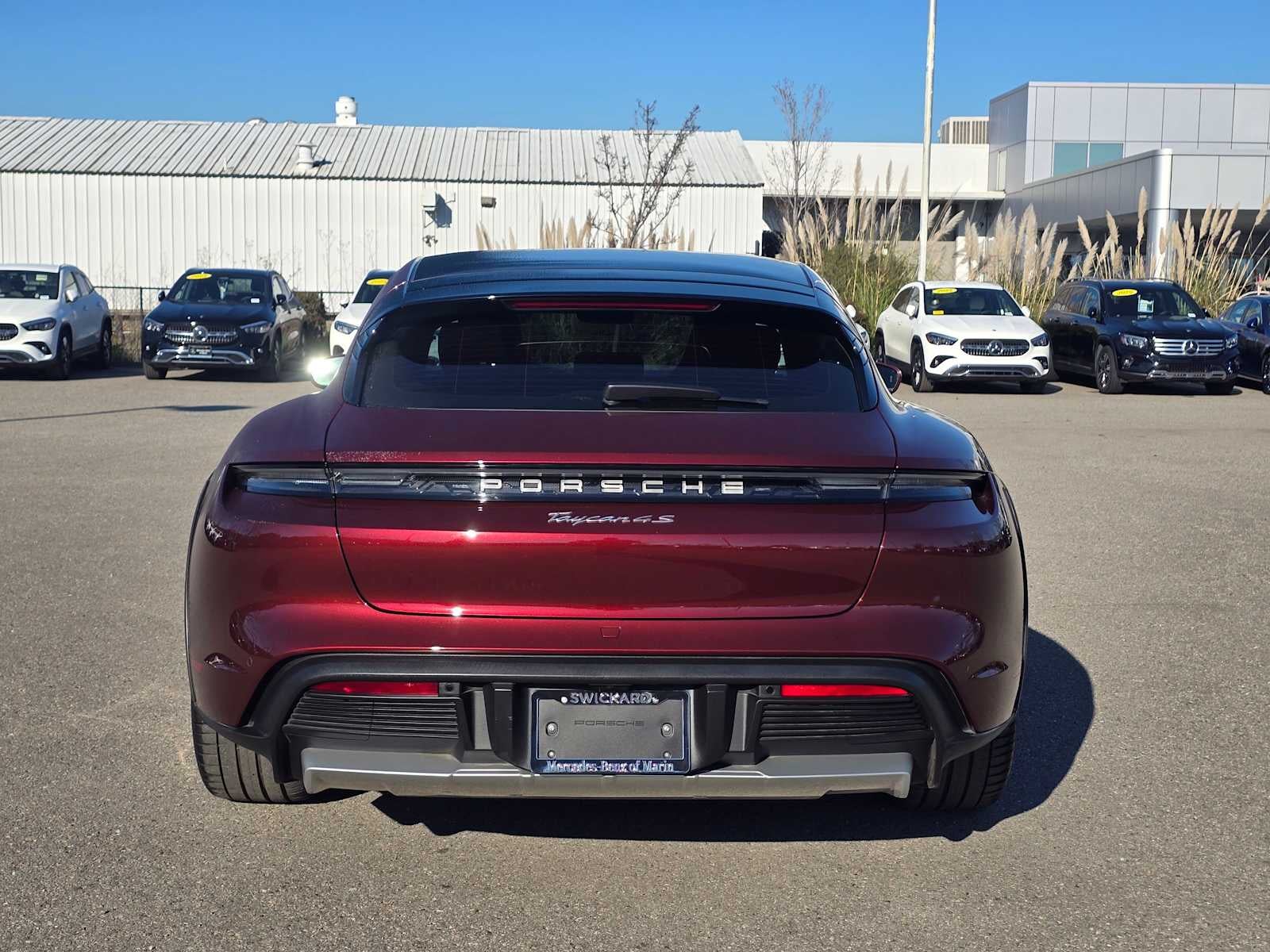 2023 Porsche Taycan 4S