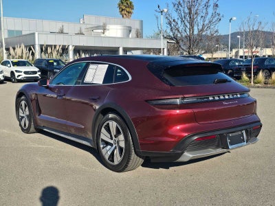2023 Porsche Taycan 4S