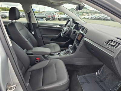2019 Volkswagen e-Golf SEL Premium
