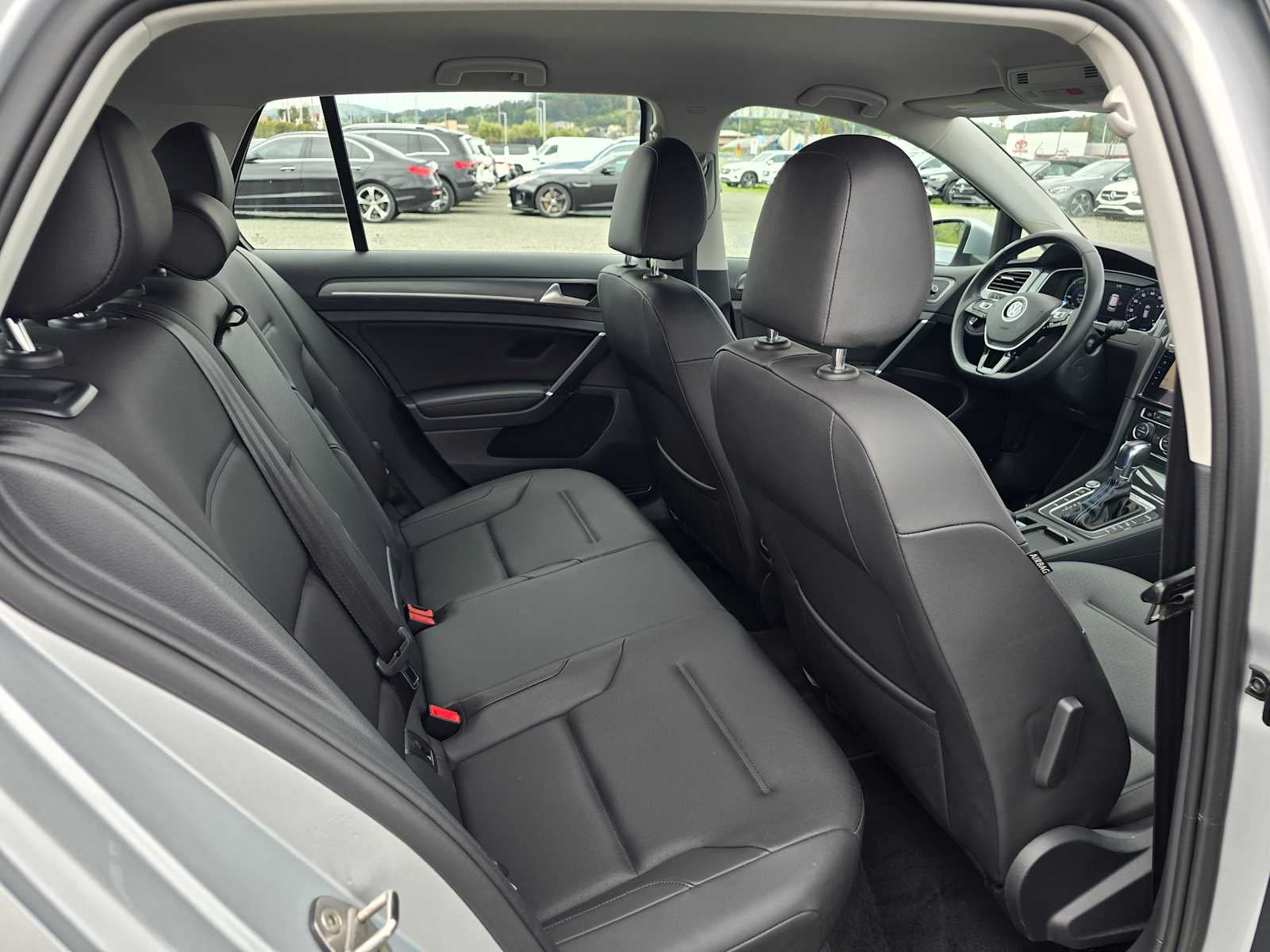 2019 Volkswagen e-Golf SEL Premium