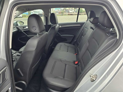 2019 Volkswagen e-Golf SEL Premium