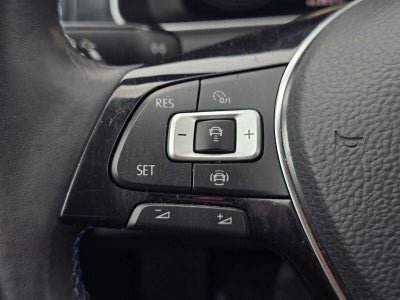 2019 Volkswagen e-Golf SEL Premium