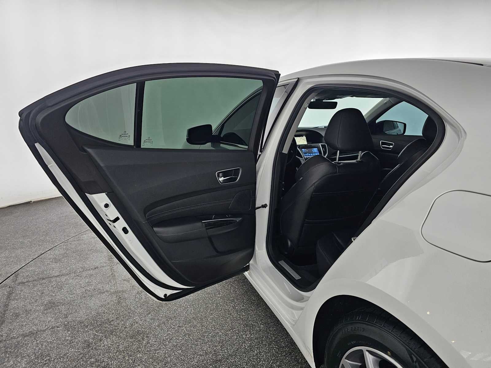 2020 Acura TLX w/Technology Pkg