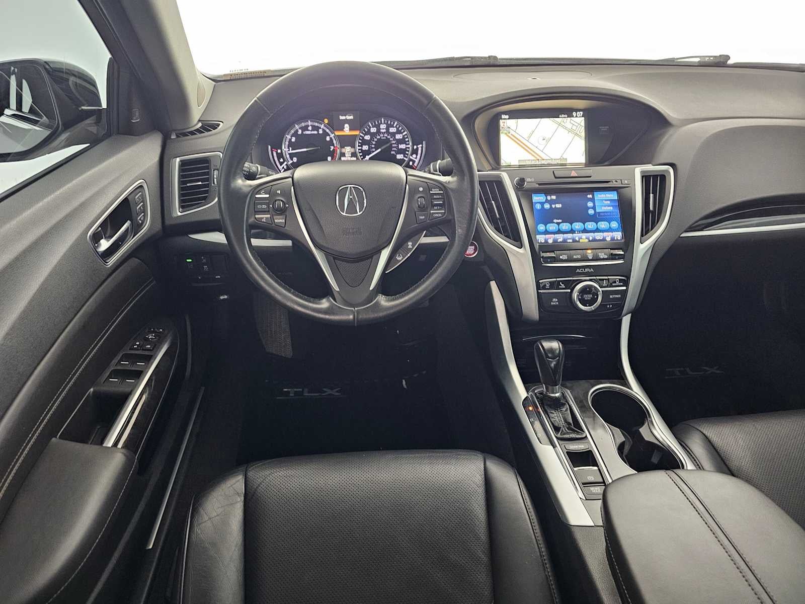 2020 Acura TLX w/Technology Pkg