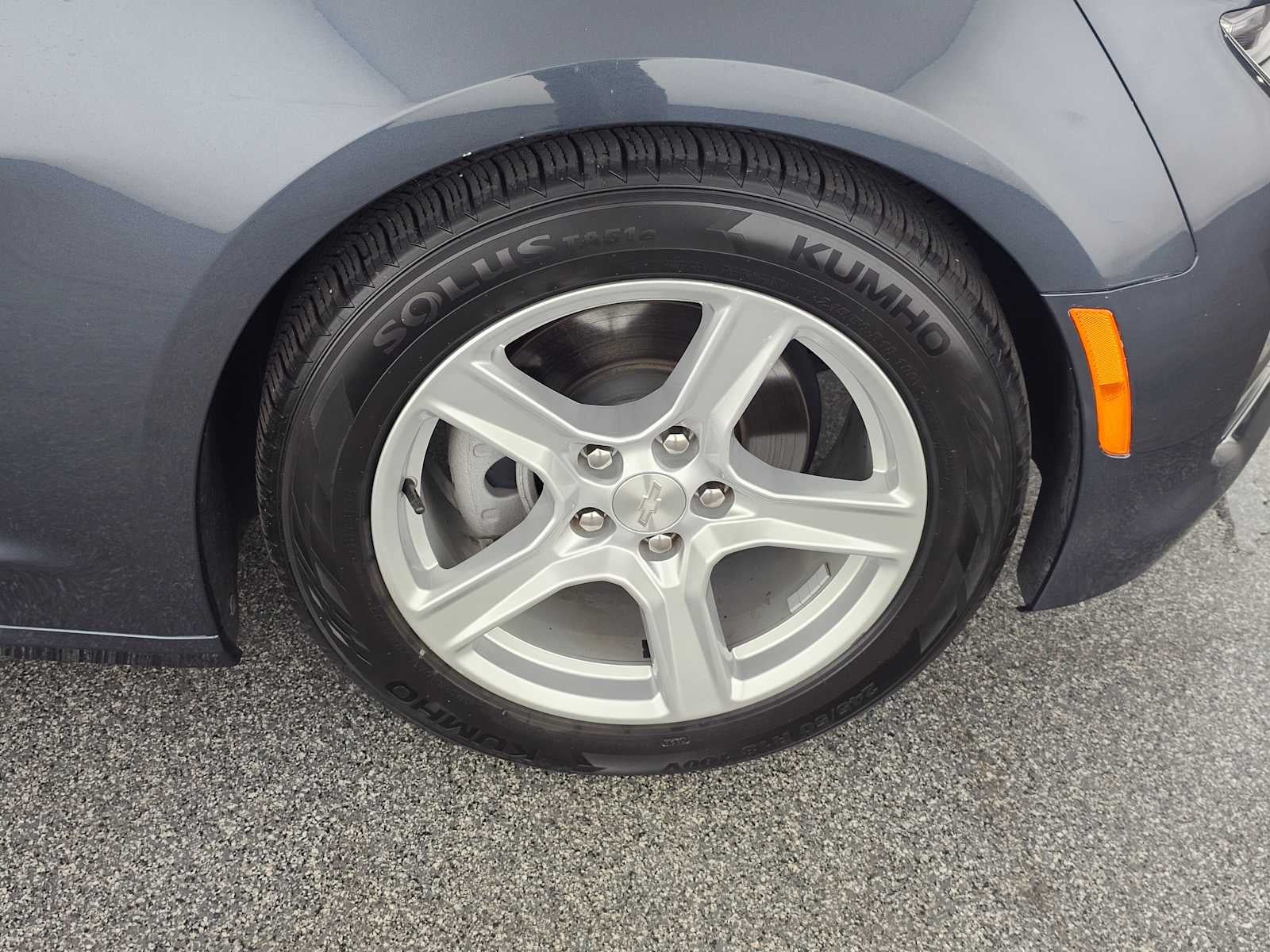 2023 Chevrolet Camaro 1LT