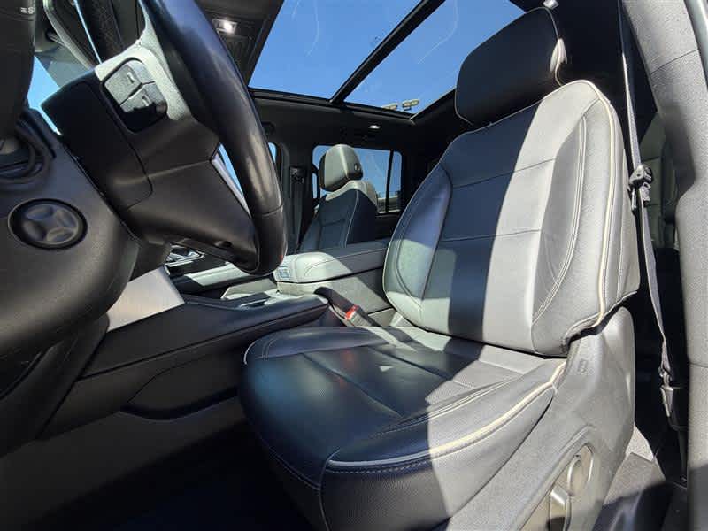 2021 GMC Yukon XL SLT