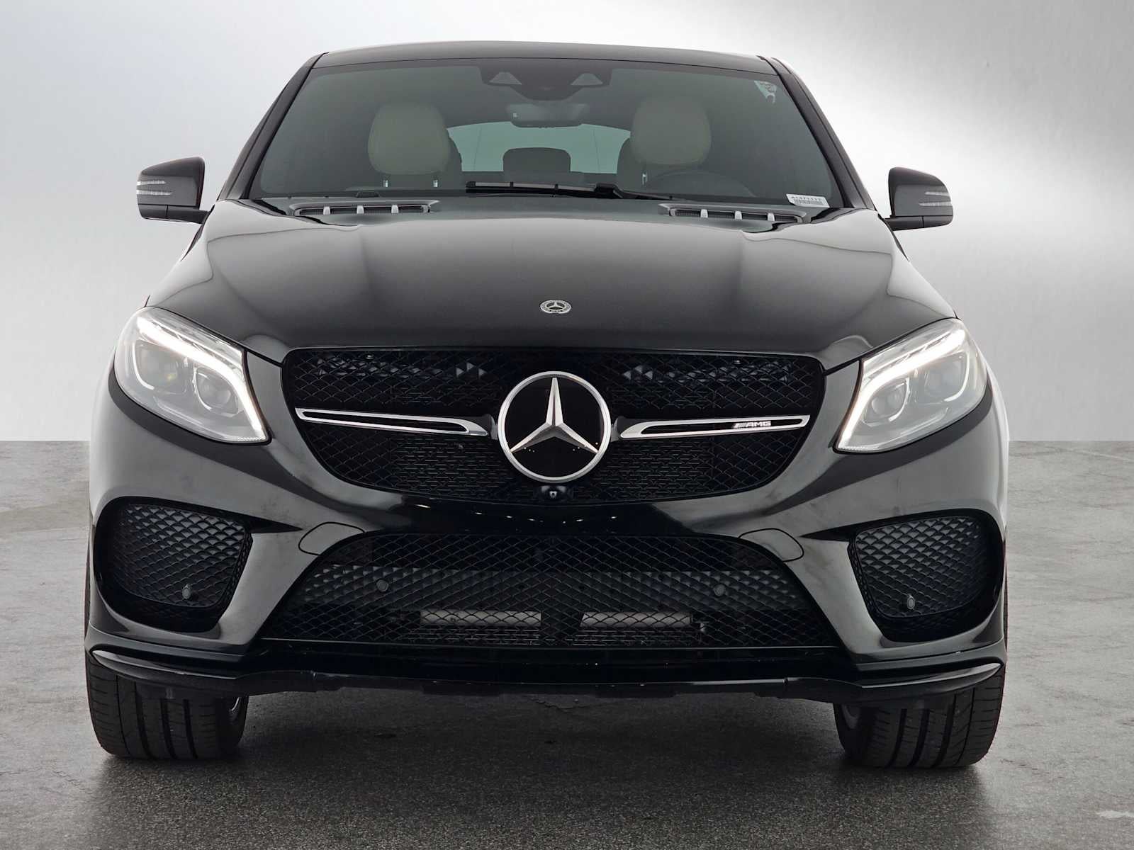 2019 Mercedes-Benz GLE AMG® GLE 43