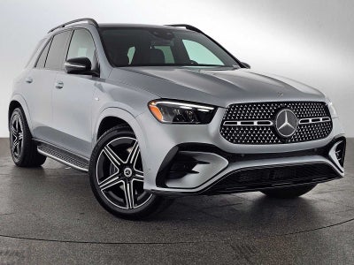 2025 Mercedes-Benz GLE GLE 450e