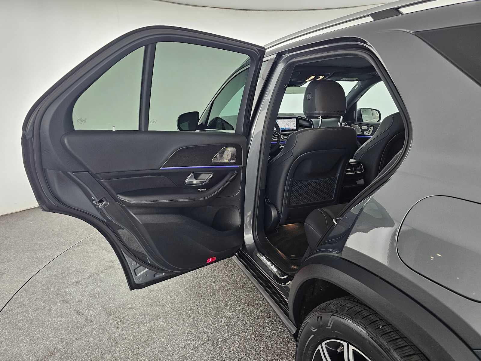 2025 Mercedes-Benz GLE GLE 450e