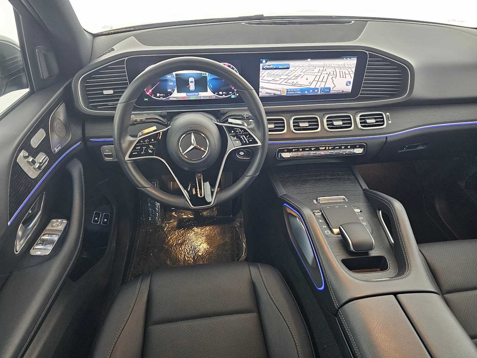 2025 Mercedes-Benz GLE GLE 450e