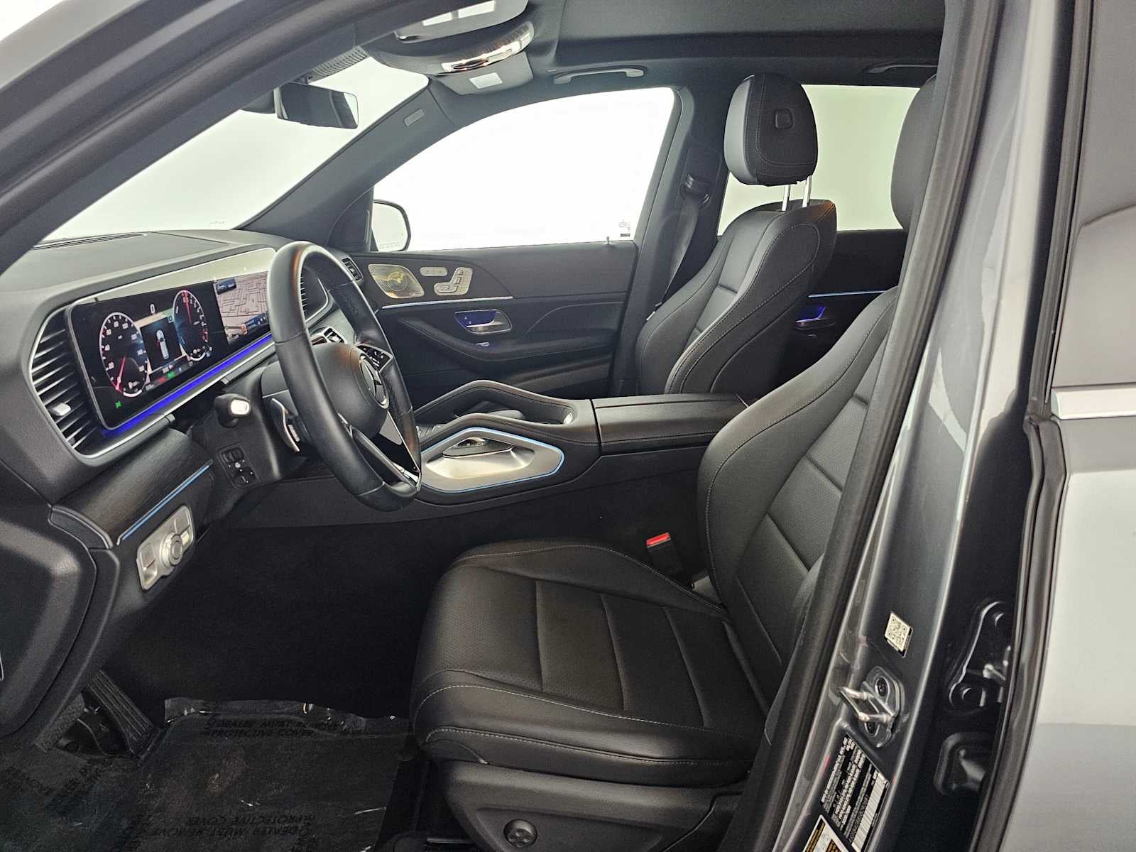 2025 Mercedes-Benz GLE GLE 450e