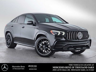 2021 Mercedes-Benz GLE AMG® GLE 53