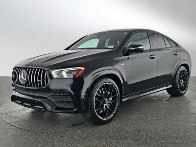 2021 Mercedes-Benz GLE AMG® GLE 53