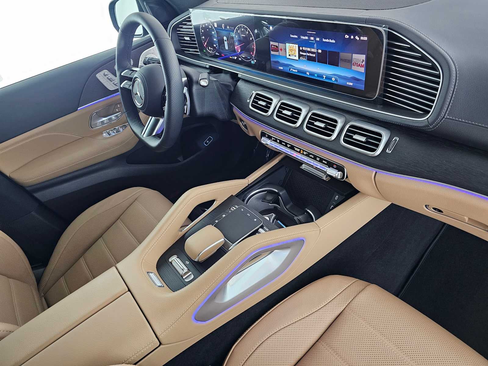 2026 Mercedes-Benz GLS GLS 580