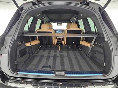 2026 Mercedes-Benz GLS GLS 580