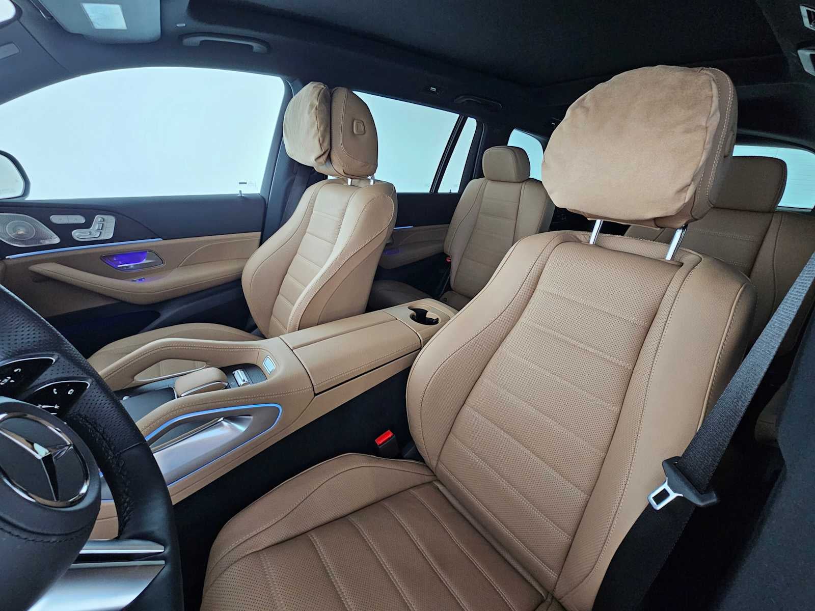 2026 Mercedes-Benz GLS GLS 580