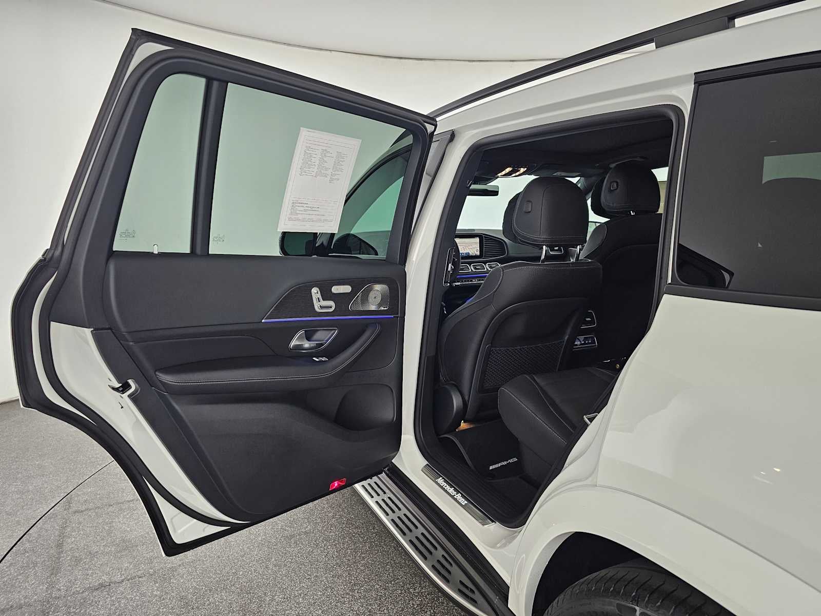 2026 Mercedes-Benz GLS GLS 580