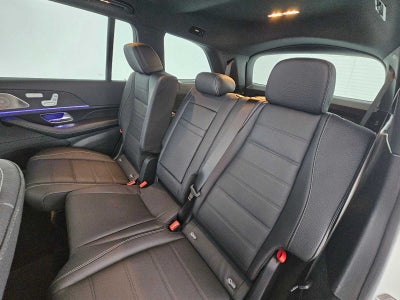 2026 Mercedes-Benz GLS GLS 580