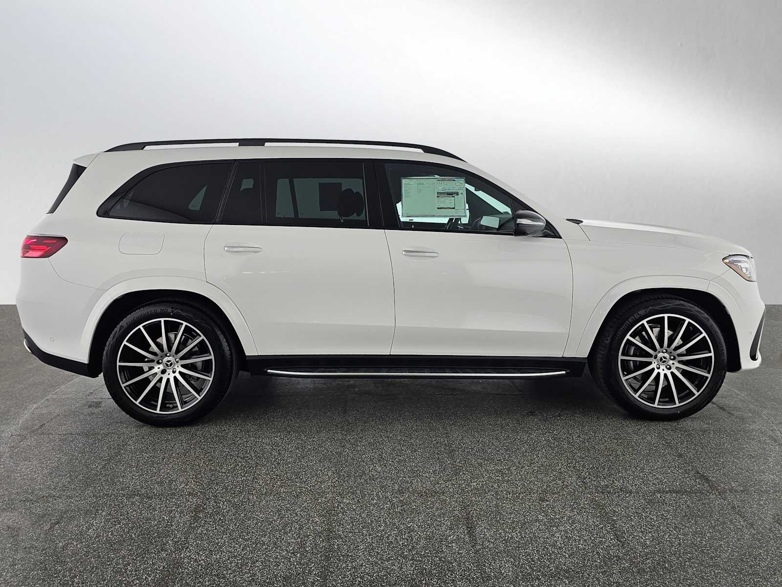 2026 Mercedes-Benz GLS GLS 580