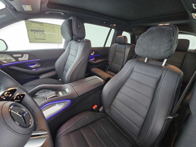 2026 Mercedes-Benz GLS GLS 580