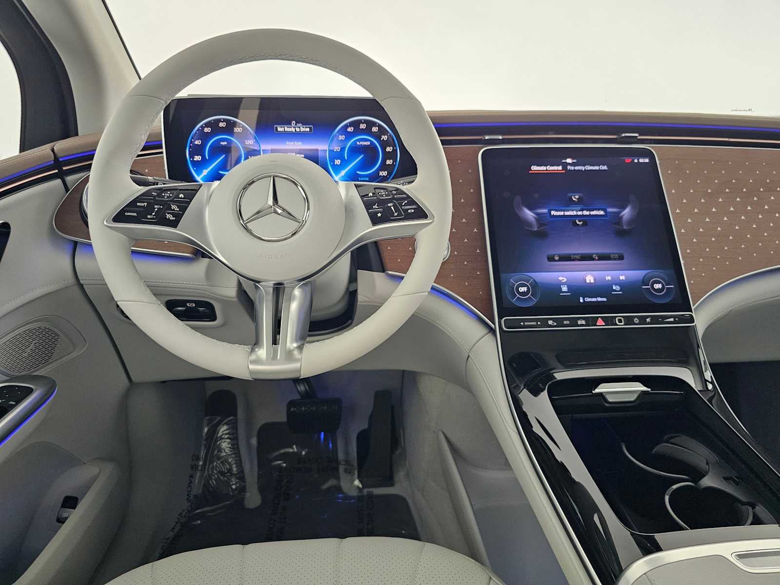 2026 Mercedes-Benz EQE EQE 320