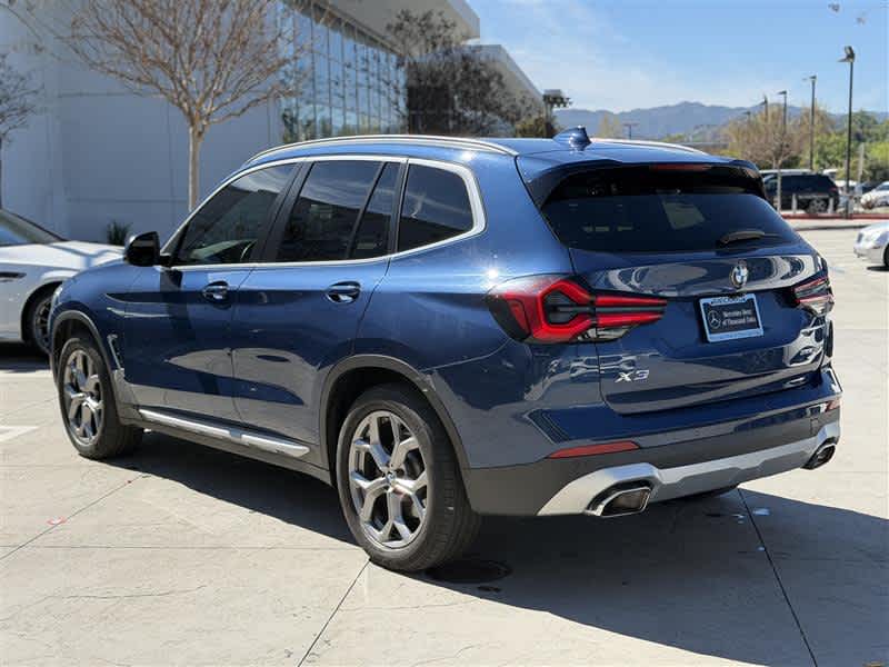 2023 BMW X3 sDrive30i