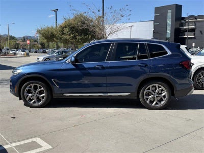 2023 BMW X3 sDrive30i