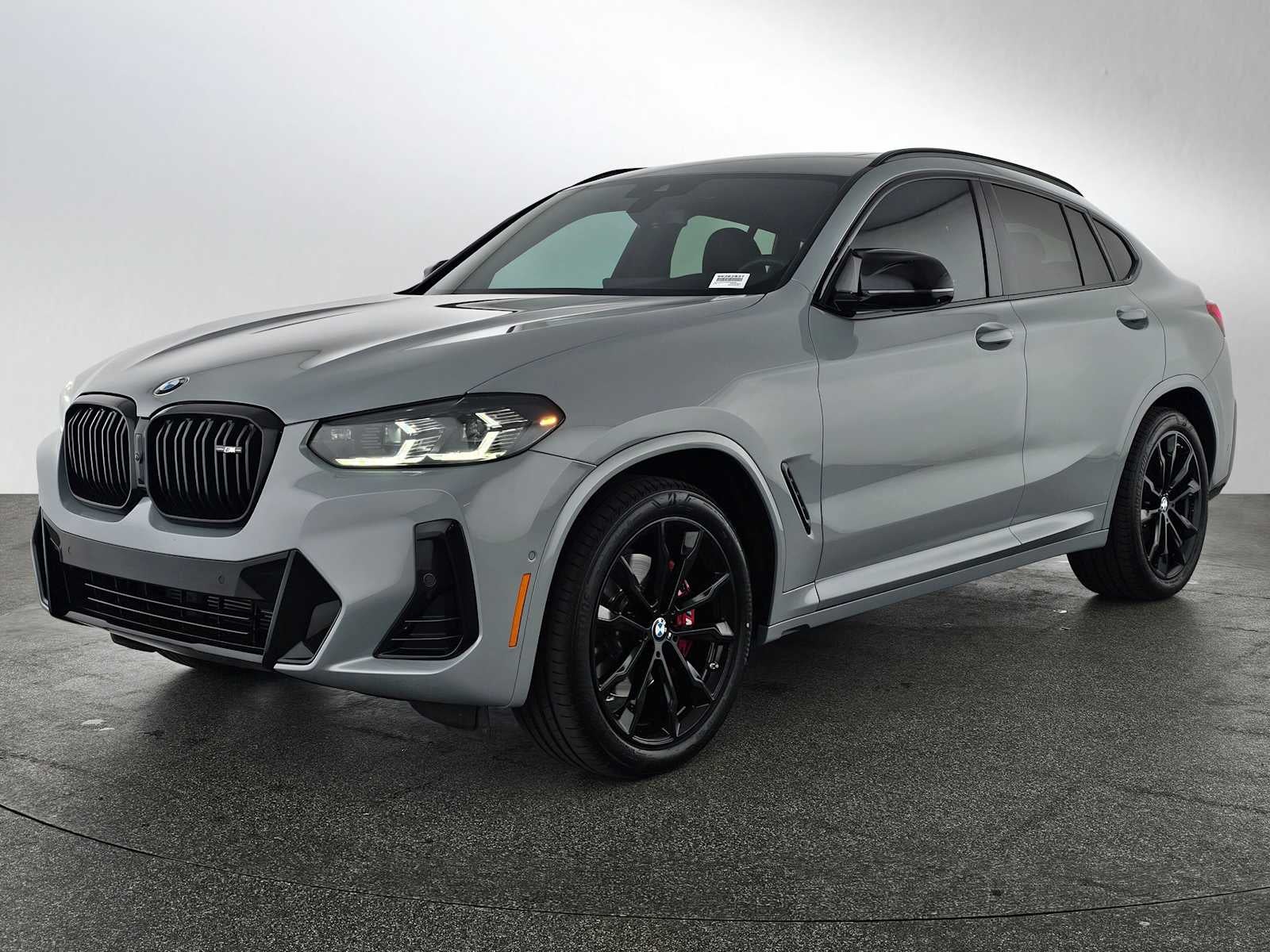 2024 BMW X4 M40i