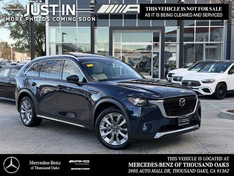 2024 Mazda Mazda CX-90 3.3 Turbo Premium Plus
