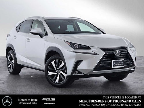 2021 Lexus NX NX 300