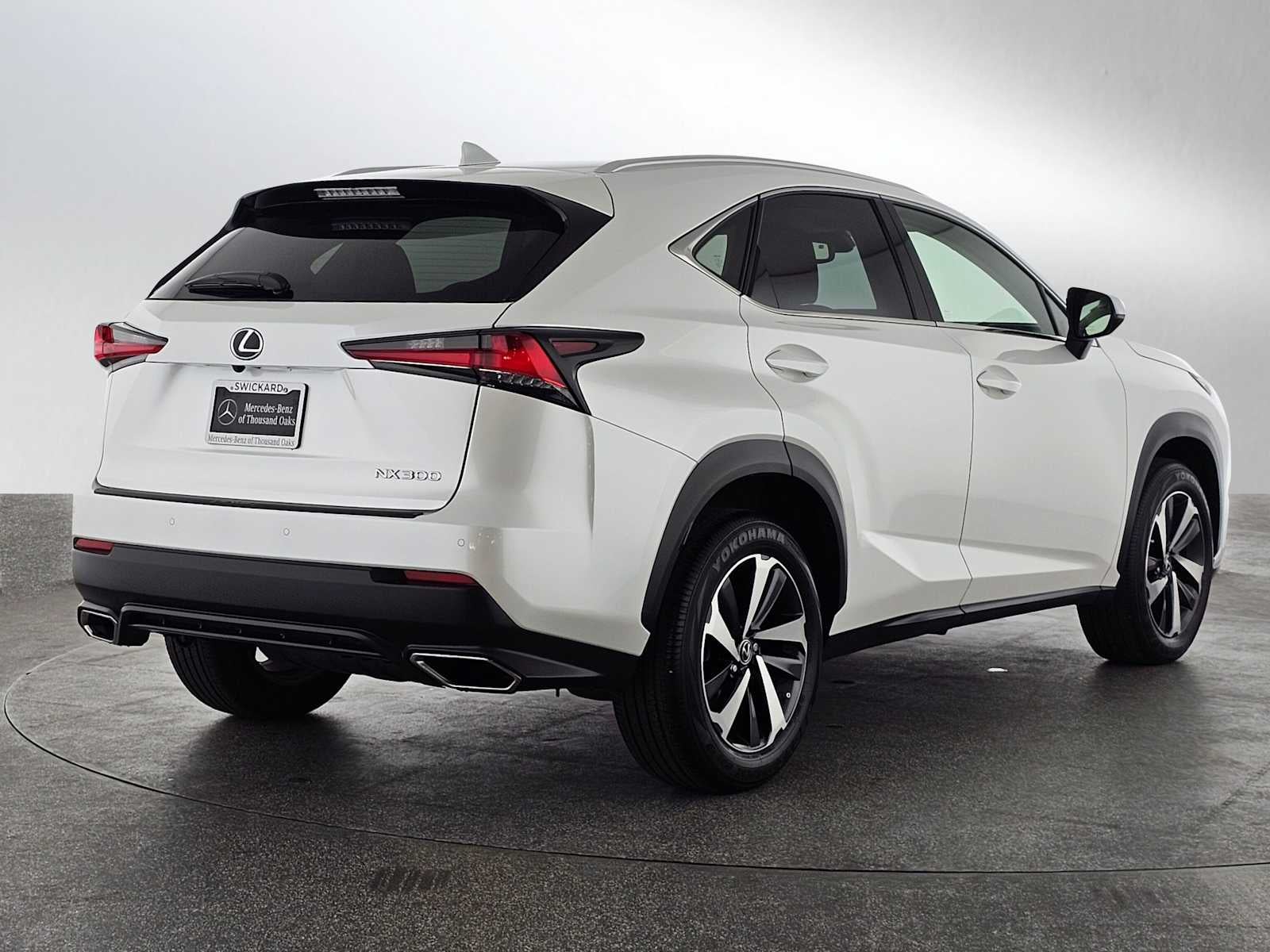 2021 Lexus NX NX 300