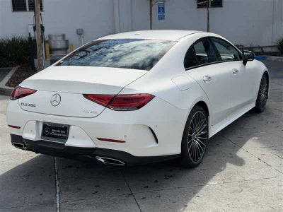2023 Mercedes-Benz CLS CLS 450