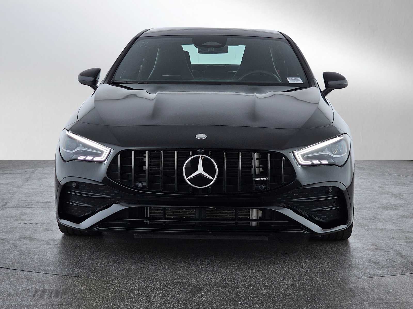 2025 Mercedes-Benz CLA AMG® CLA 35