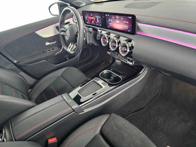 2025 Mercedes-Benz CLA AMG® CLA 35